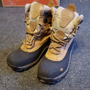 The North Face Mens Winter Boots